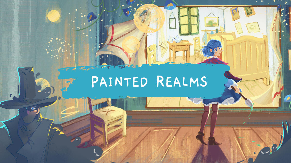 Painted Realms